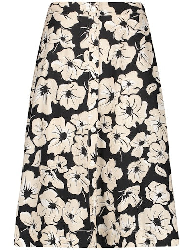 Rokken zwart GERRY WEBER