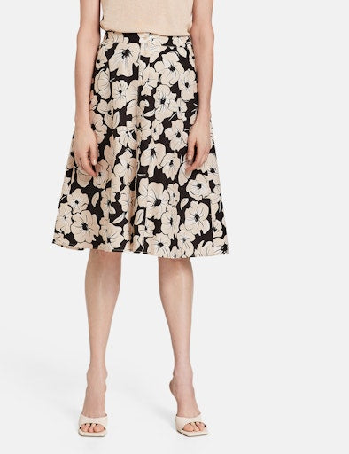 Rokken zwart GERRY WEBER