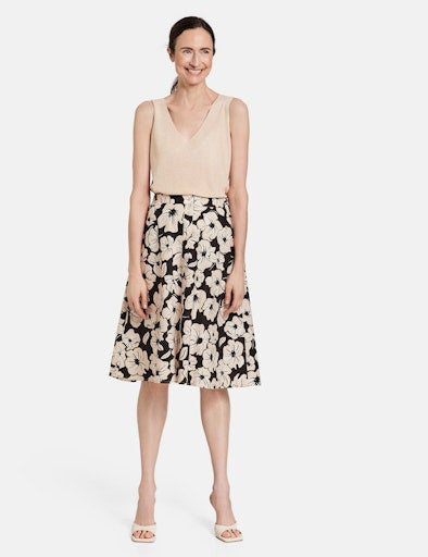 Rokken zwart GERRY WEBER