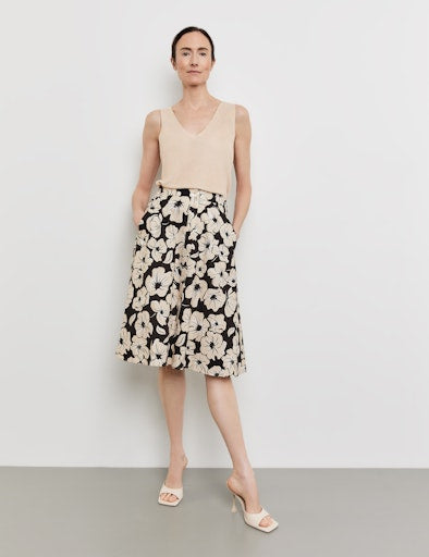 Rokken zwart GERRY WEBER