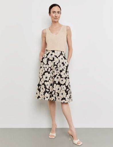 Rokken zwart GERRY WEBER