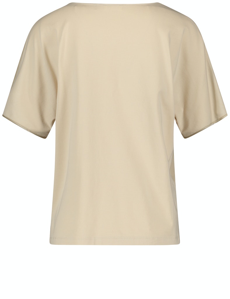 T-shirts korte mouw beige GERRY WEBER