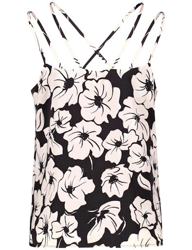 Tops zwart GERRY WEBER