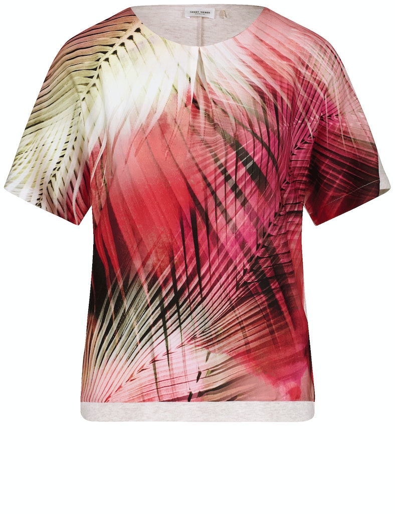 T-shirts korte mouw multicolor GERRY WEBER