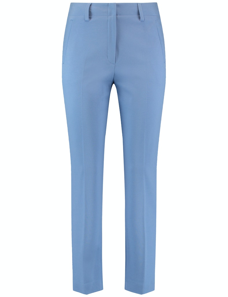 Enkelbroeken blauw GERRY WEBER