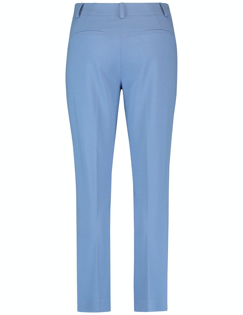 Enkelbroeken blauw GERRY WEBER