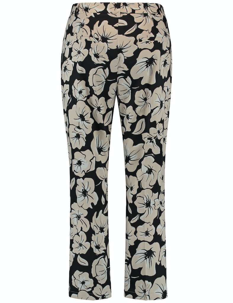 Enkelbroeken zwart GERRY WEBER