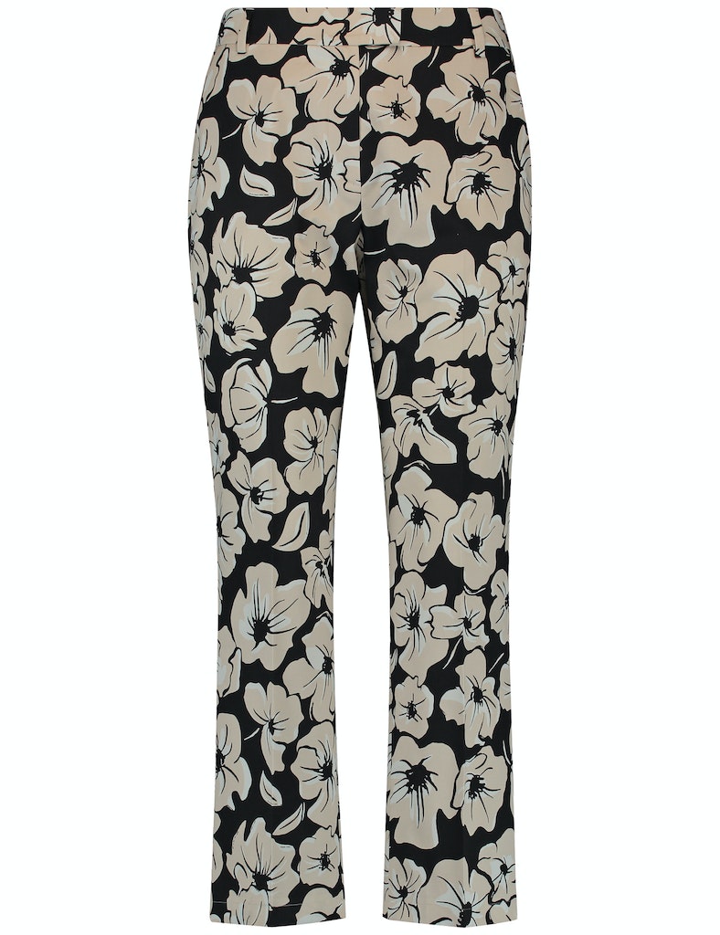 Enkelbroeken zwart GERRY WEBER