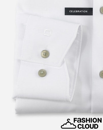 Hemden lange mouw  OLYMP