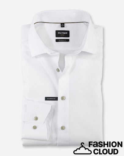 Hemden lange mouw  OLYMP