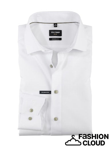 Hemden lange mouw  OLYMP