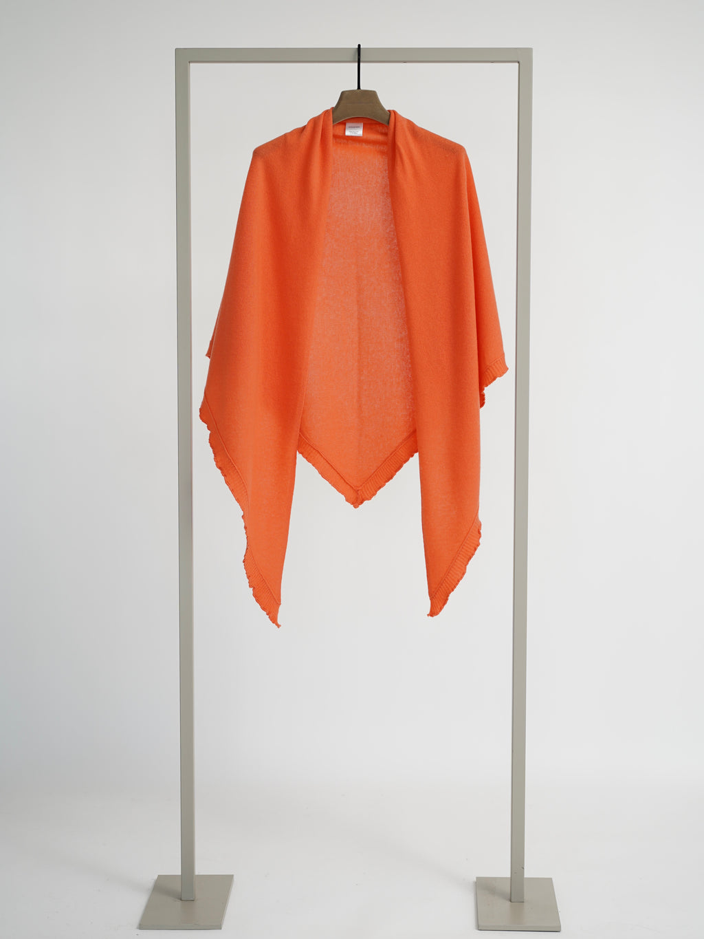 Poncho's oranje Herzen's Angelegenheit