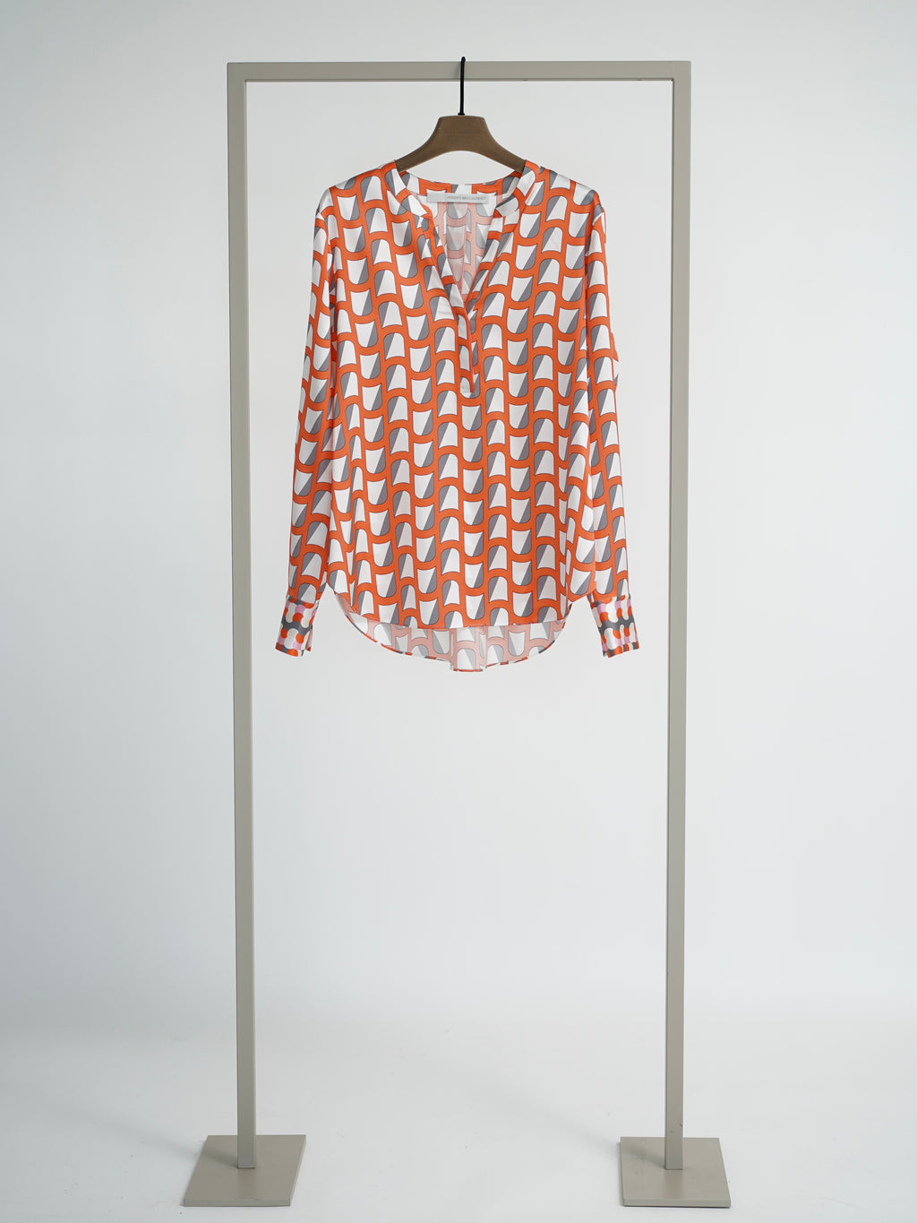 Blouses lange mouw multicolor Herzen's Angelegenheit