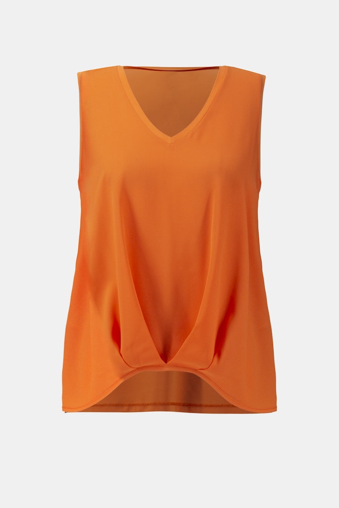 Tops oranje Joseph Ribkoff