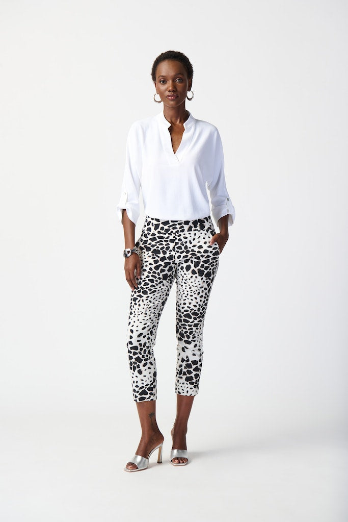 Blouses lange mouw wit Joseph Ribkoff