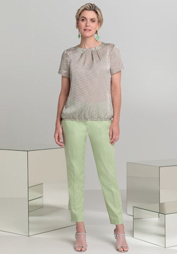 Broeken groen Bianca