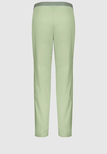 Broeken groen Bianca