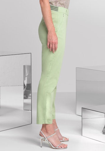 Broeken groen Bianca