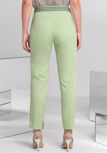 Broeken groen Bianca