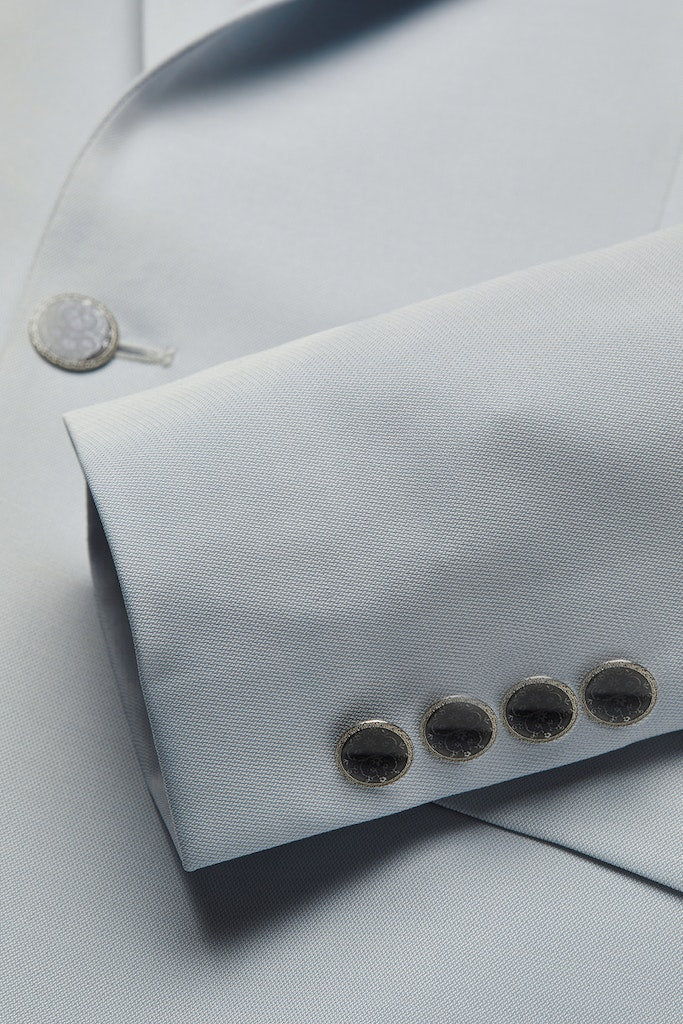 Kostuumblazers grijs DIGEL