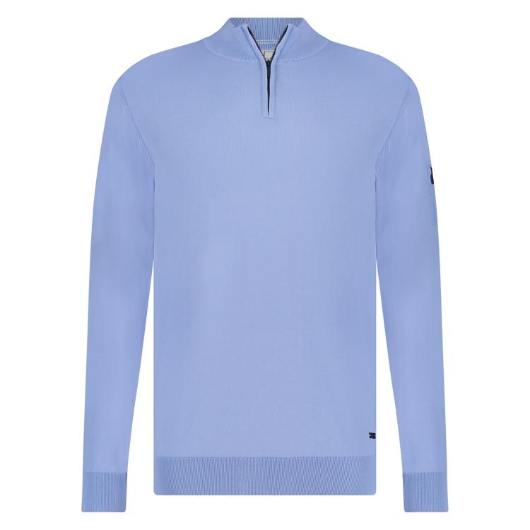 Pulls blauw Born With Appetite