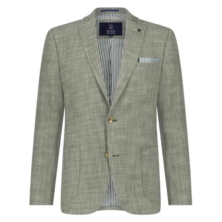 Sportvesten groen Marco Manzini