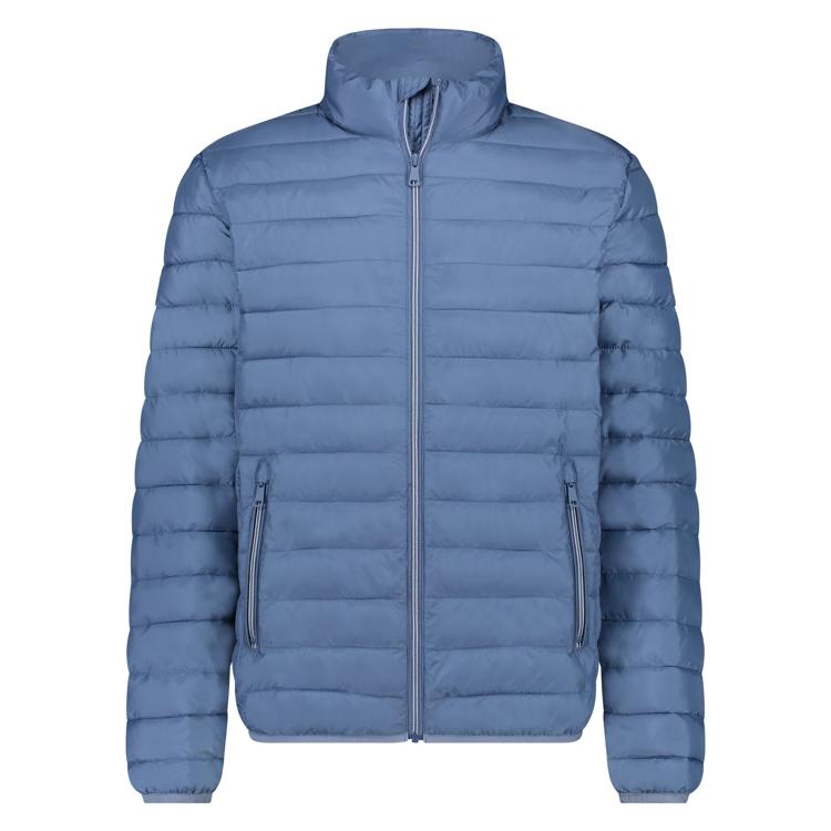 Jassen blauw Marco Manzini