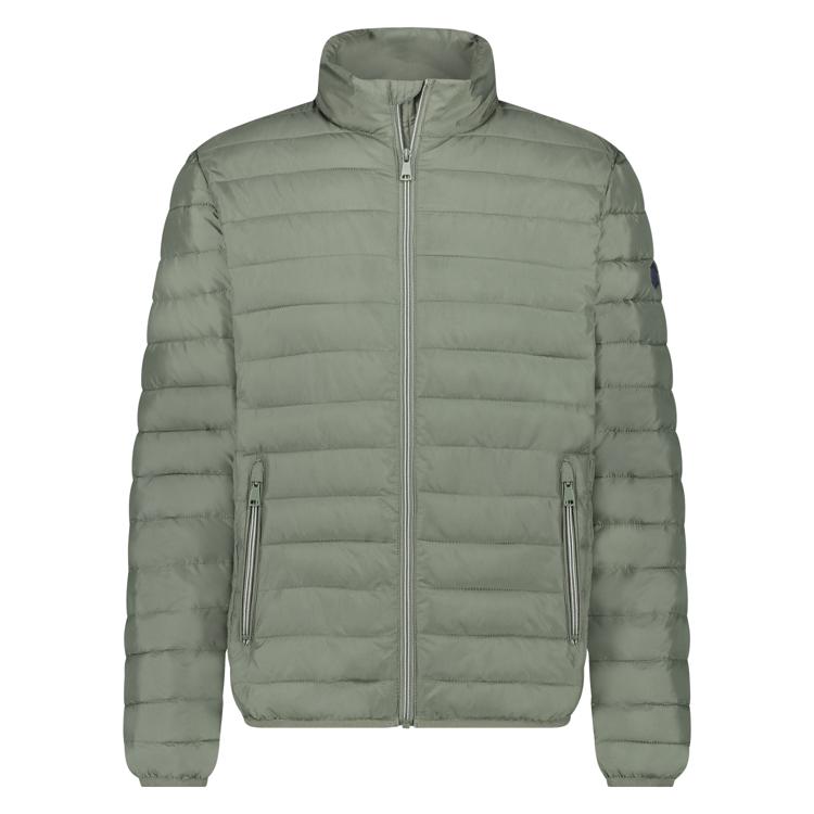 Jassen groen Marco Manzini