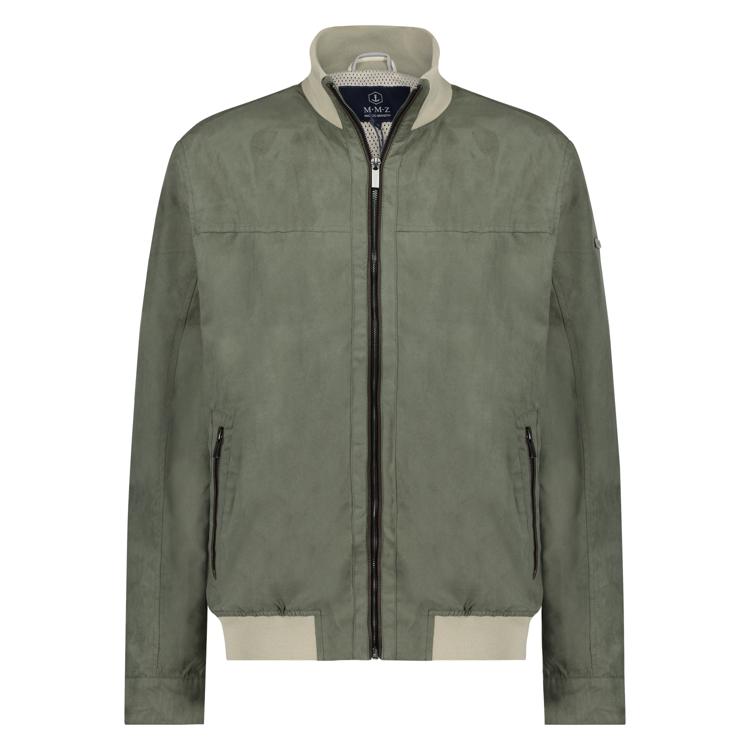 Jassen groen Marco Manzini