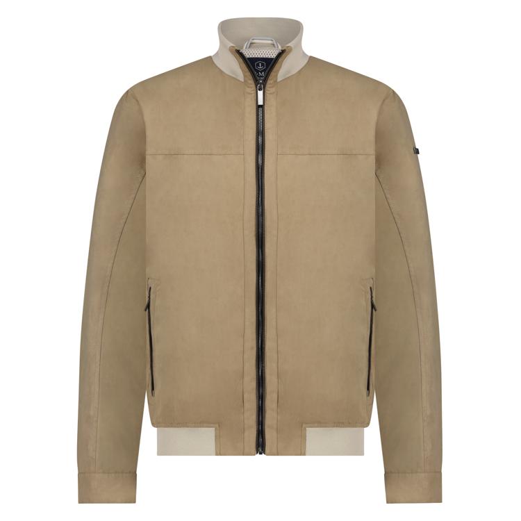 Jassen bruin Marco Manzini