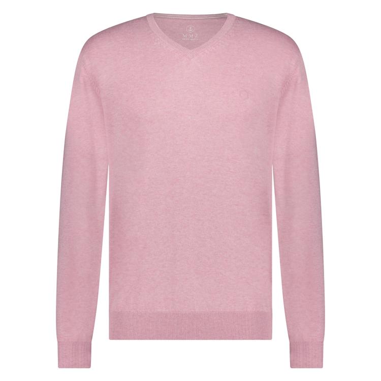 Pulls roze Marco Manzini