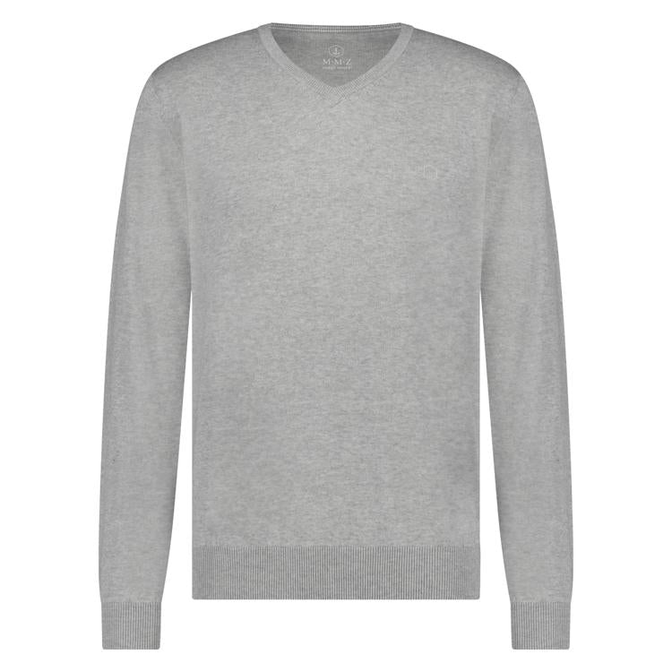 Pulls grijs Marco Manzini