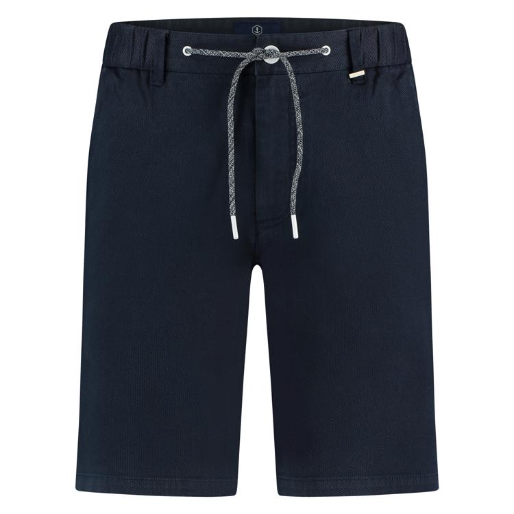 Shorten navy Marco Manzini