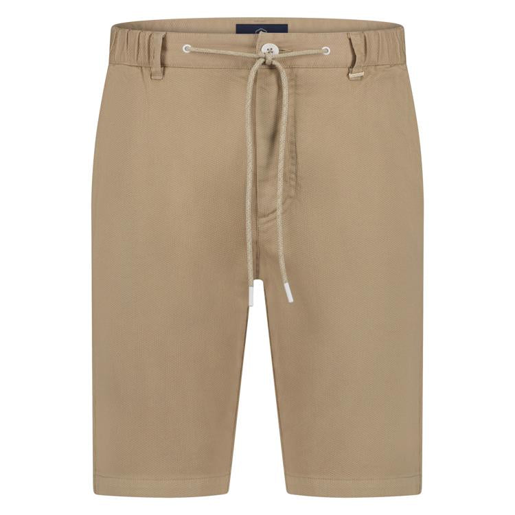 Shorten beige Marco Manzini