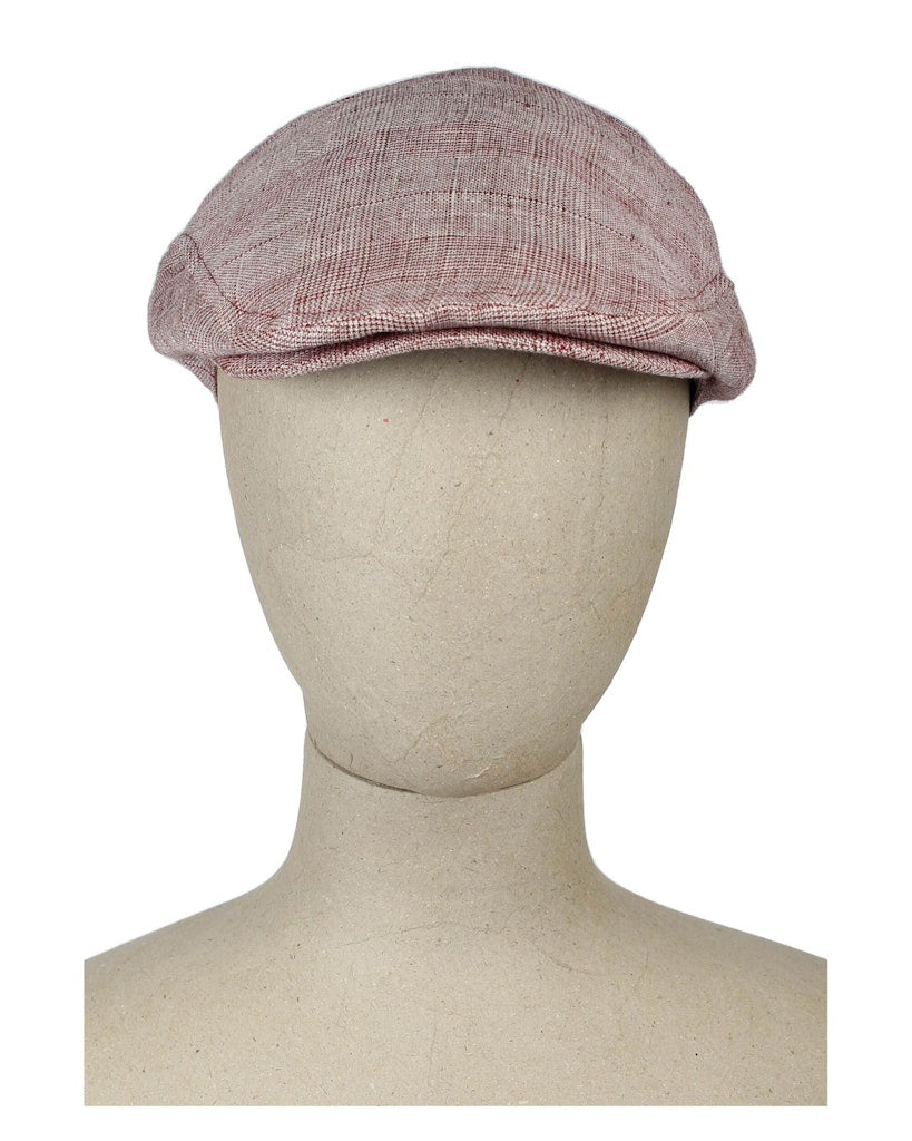 Hoeden/Petten rood Bugatti