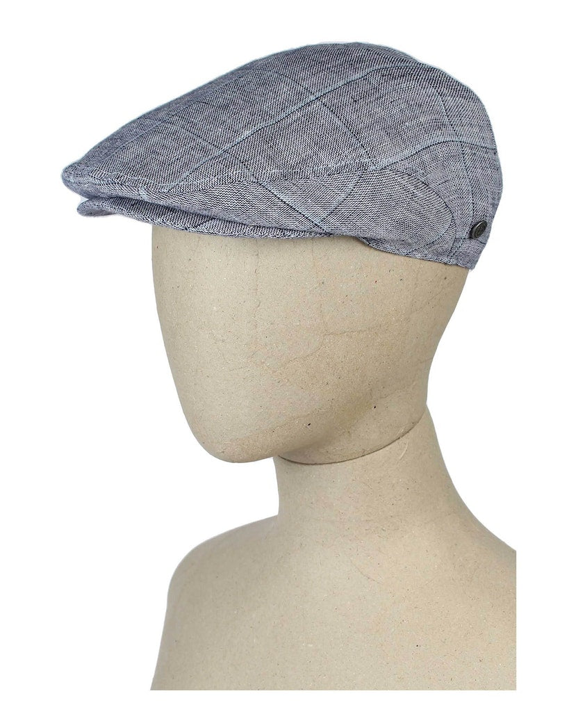 Hoeden/Petten blauw Bugatti