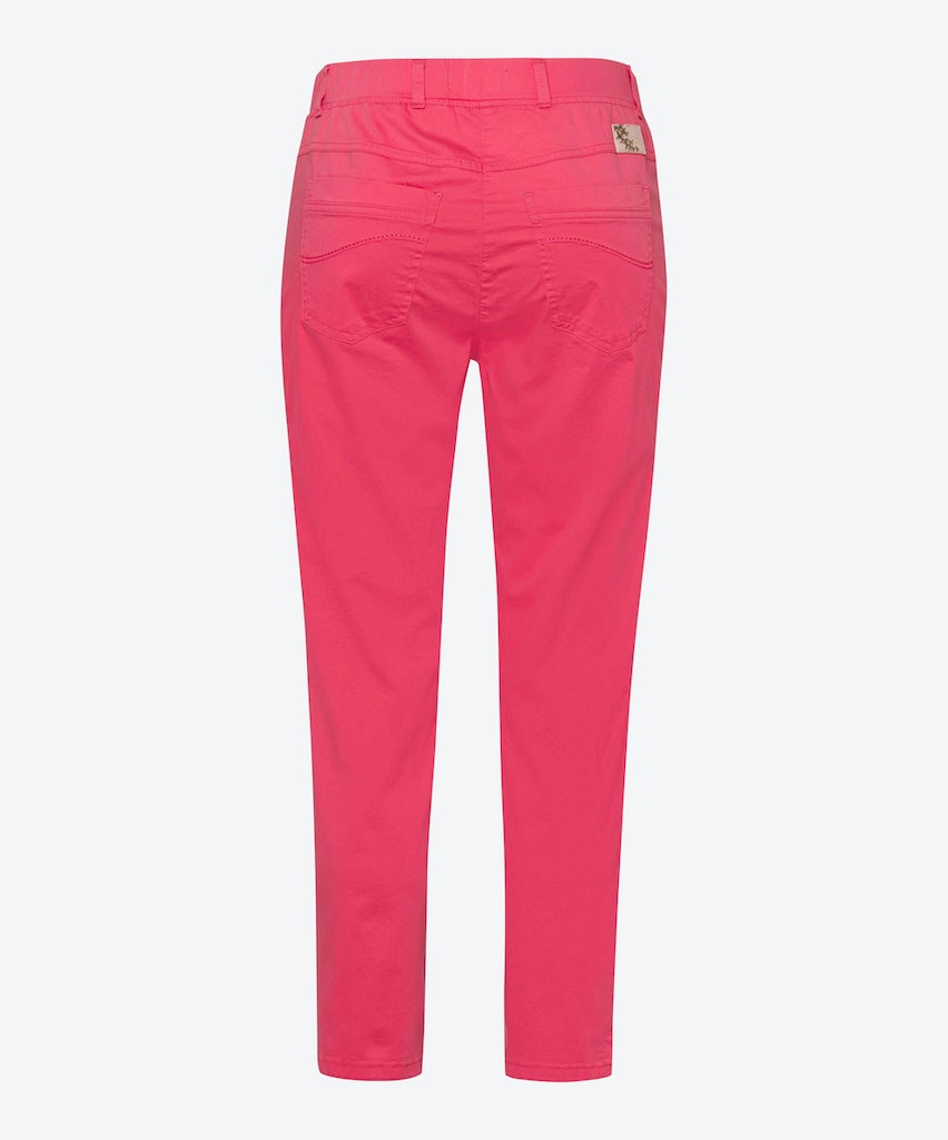 Enkelbroeken roze RAPHAELA by BRAX