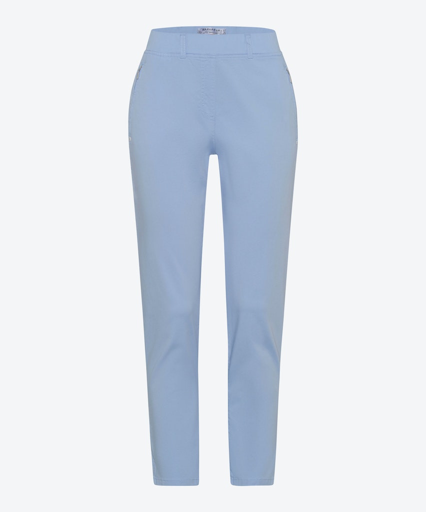 Enkelbroeken blauw RAPHAELA by BRAX