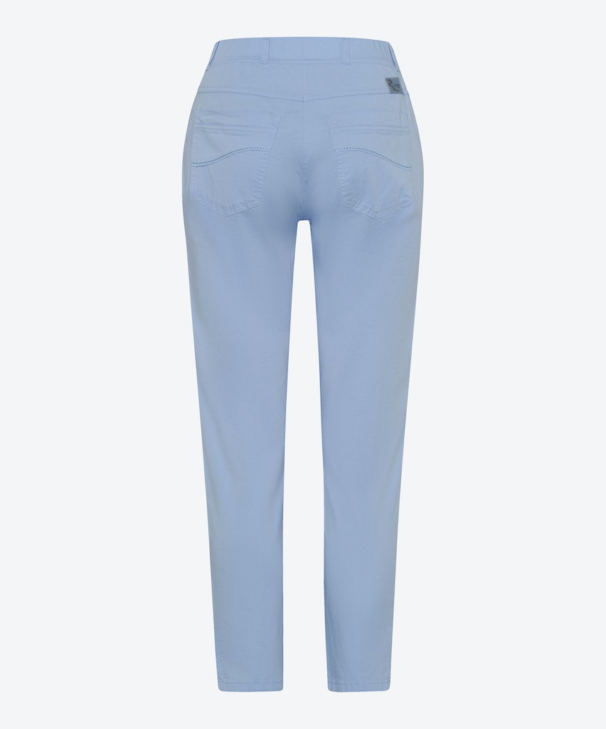 Enkelbroeken blauw RAPHAELA by BRAX