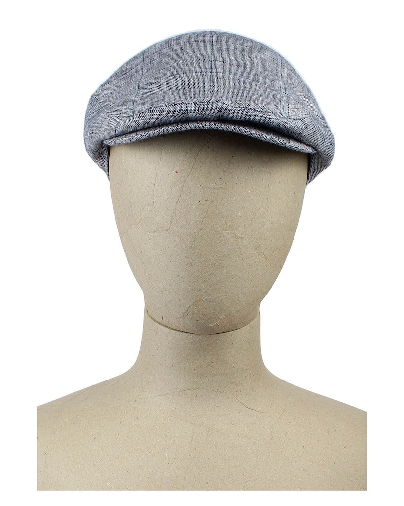 Hoeden/Petten navy Bugatti