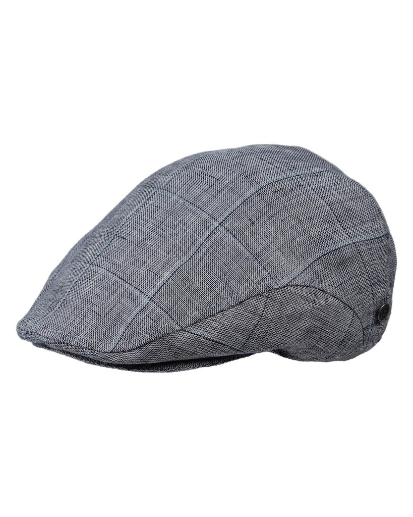 Hoeden/Petten navy Bugatti