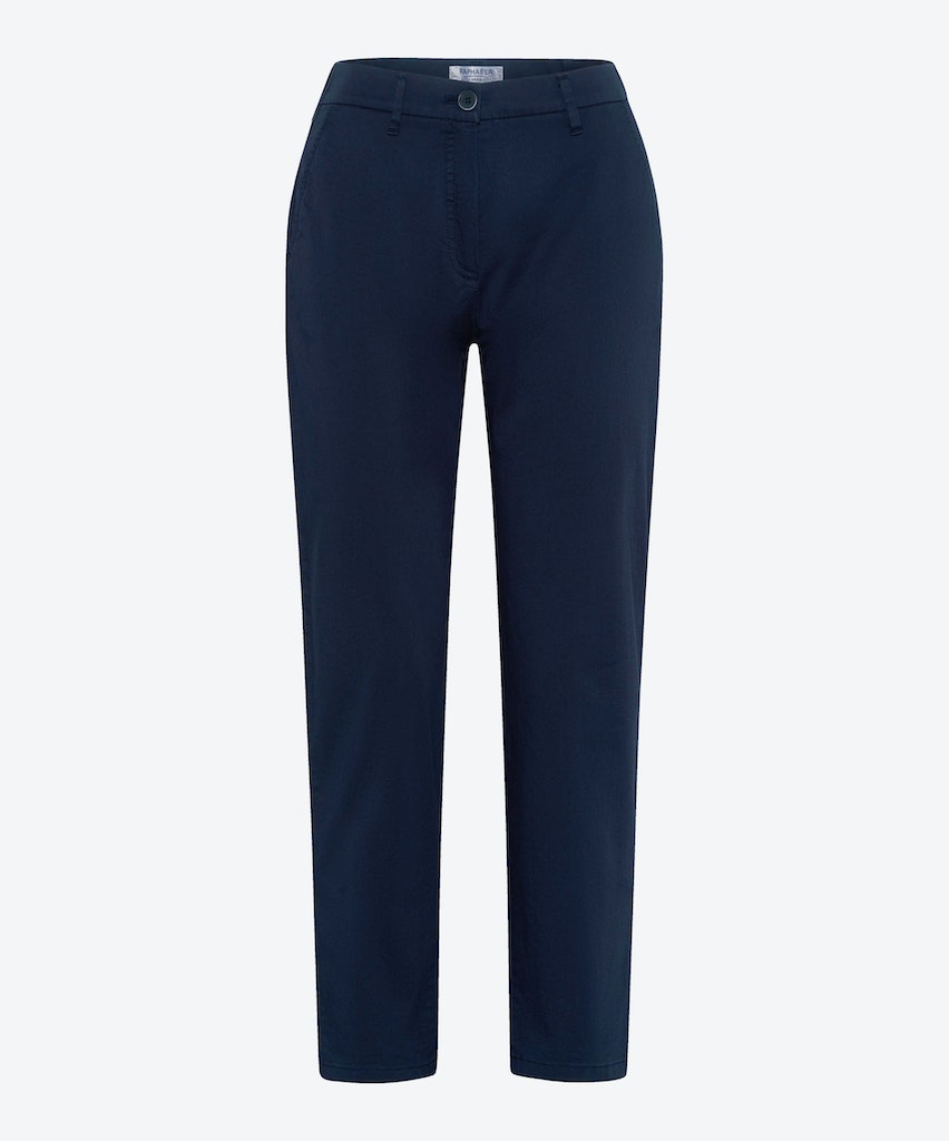 Broeken navy RAPHAELA by BRAX