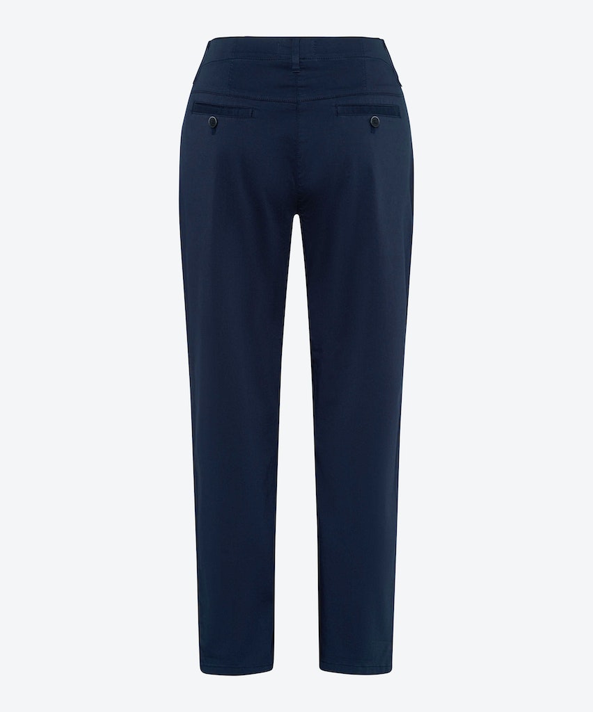 Broeken navy RAPHAELA by BRAX