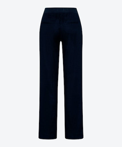 Broeken navy RAPHAELA by BRAX