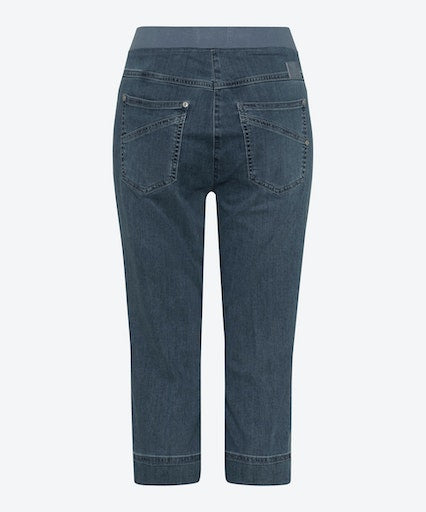 Broeken blauw RAPHAELA by BRAX