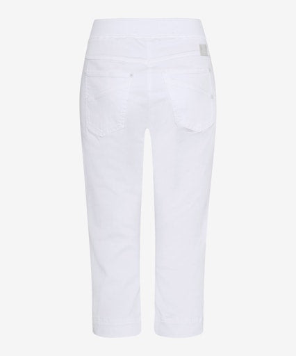 Broeken wit RAPHAELA by BRAX