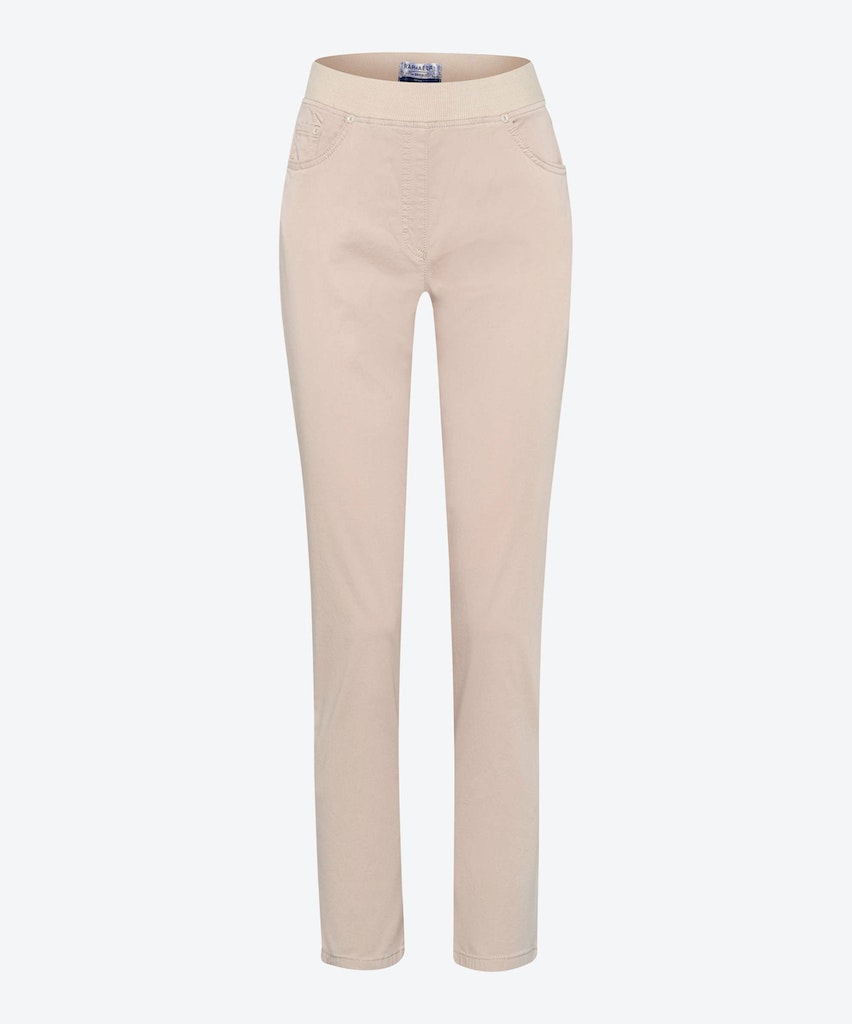 Broeken bruin RAPHAELA by BRAX