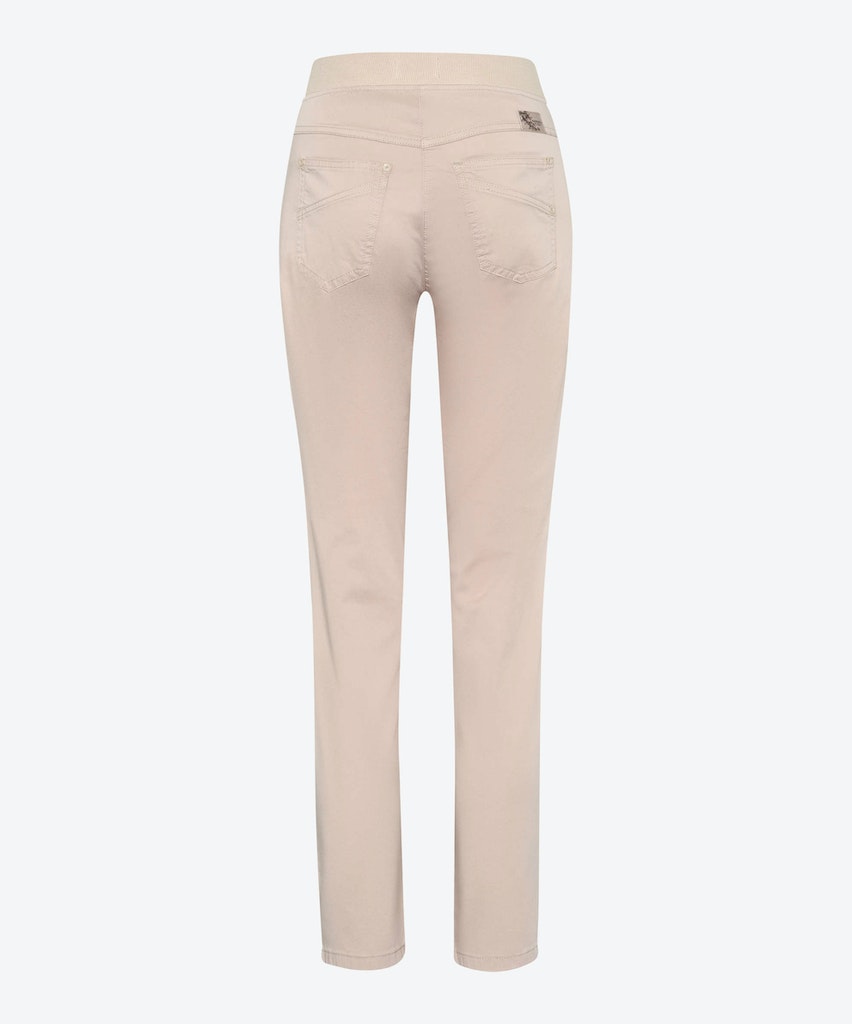 Broeken bruin RAPHAELA by BRAX