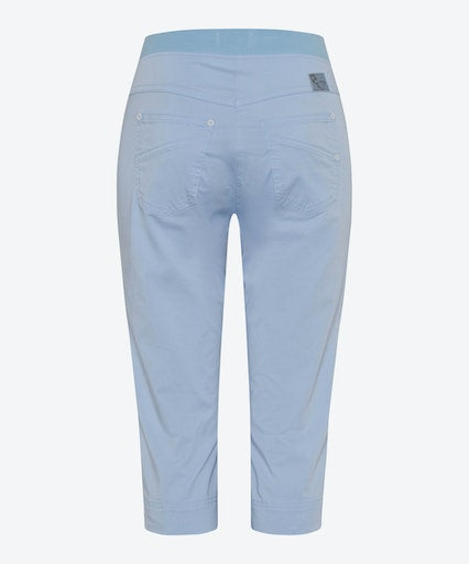 Broeken blauw RAPHAELA by BRAX