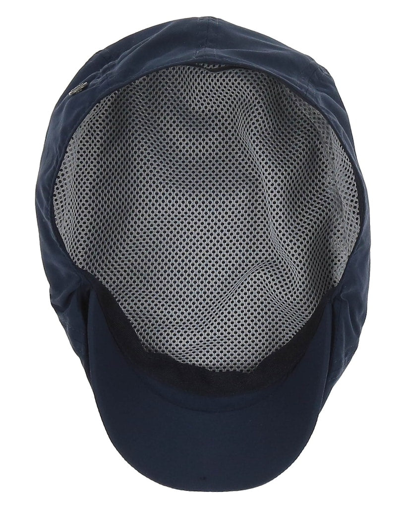 Hoeden/Petten navy Bugatti